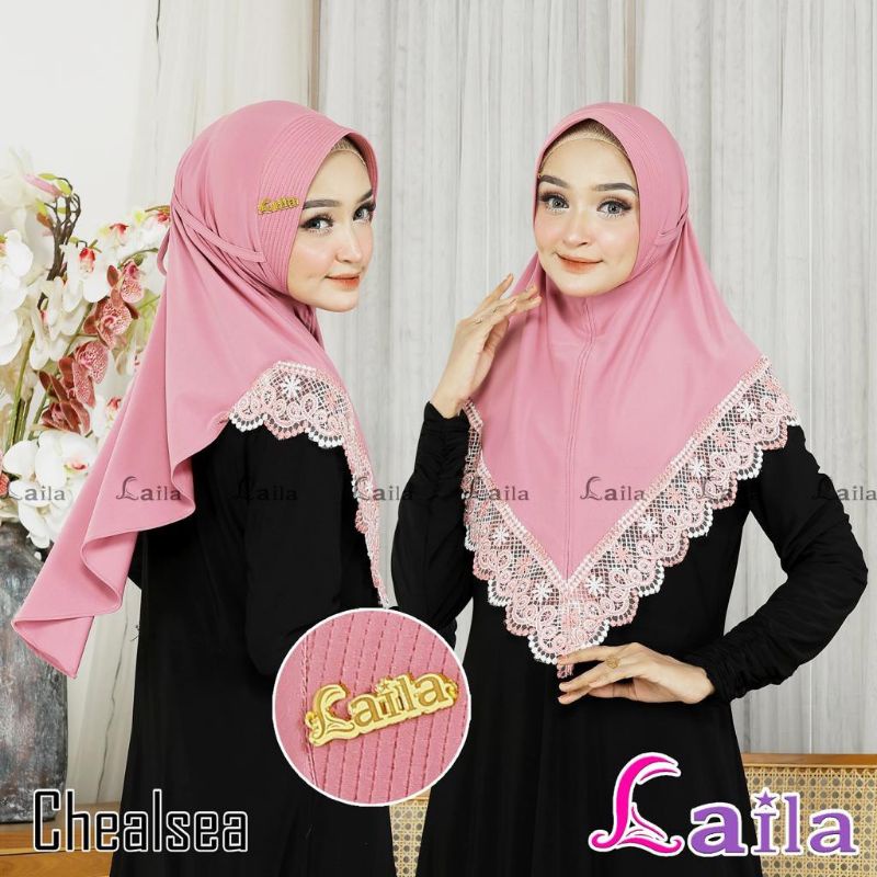 Chelsea by Laila hijab