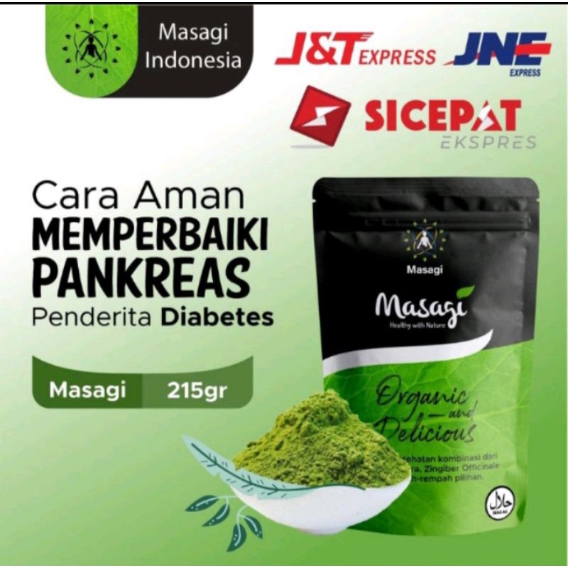 

MURAH HABISIN STOK , MASAGIl 215gr Original,,