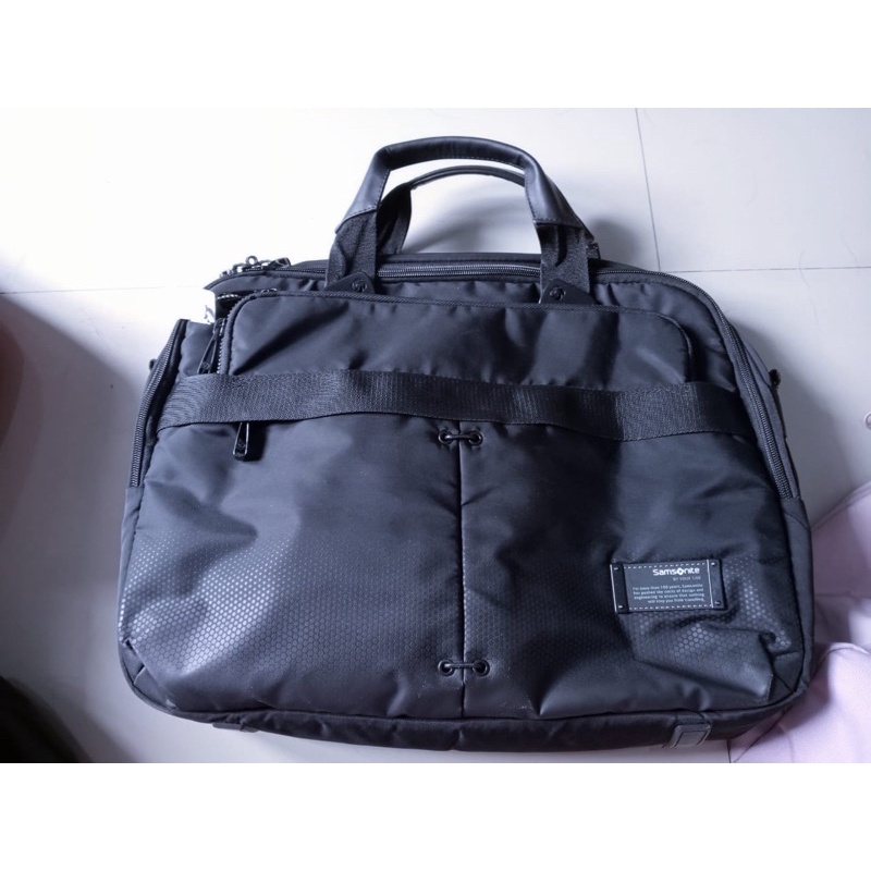 preloved Samsonite tas laptop