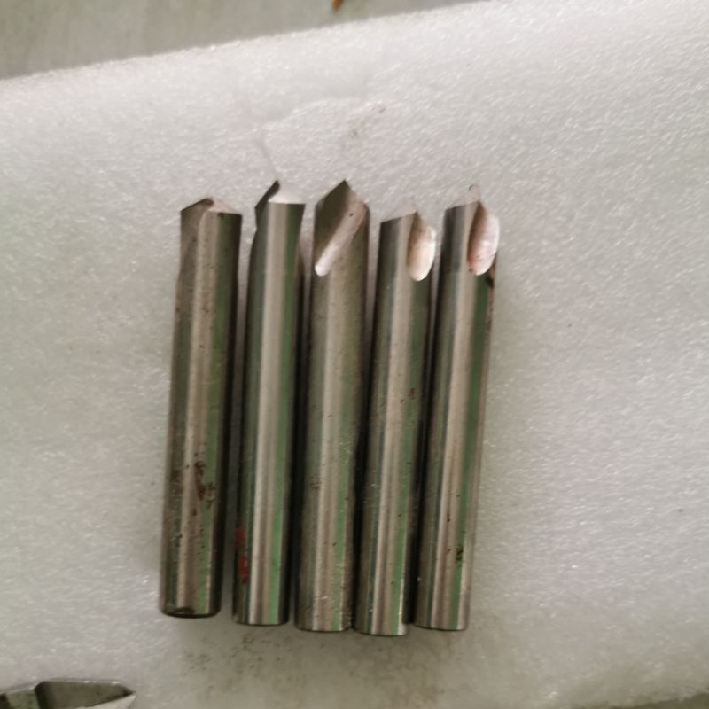 NC drill spot drill 12mm x 90° center drill HSS co