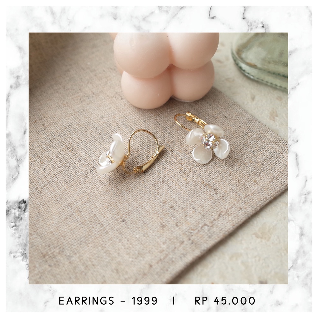 ANTING BUNGA - 1999