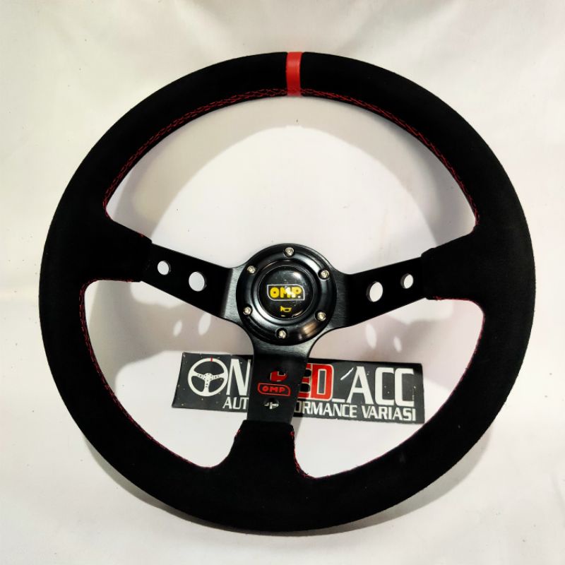 stir racing suede import / stir racing SUEDE high quality / setir racing celong universal - import