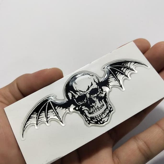 

stiker avenged sevenfold PDZIZ9576