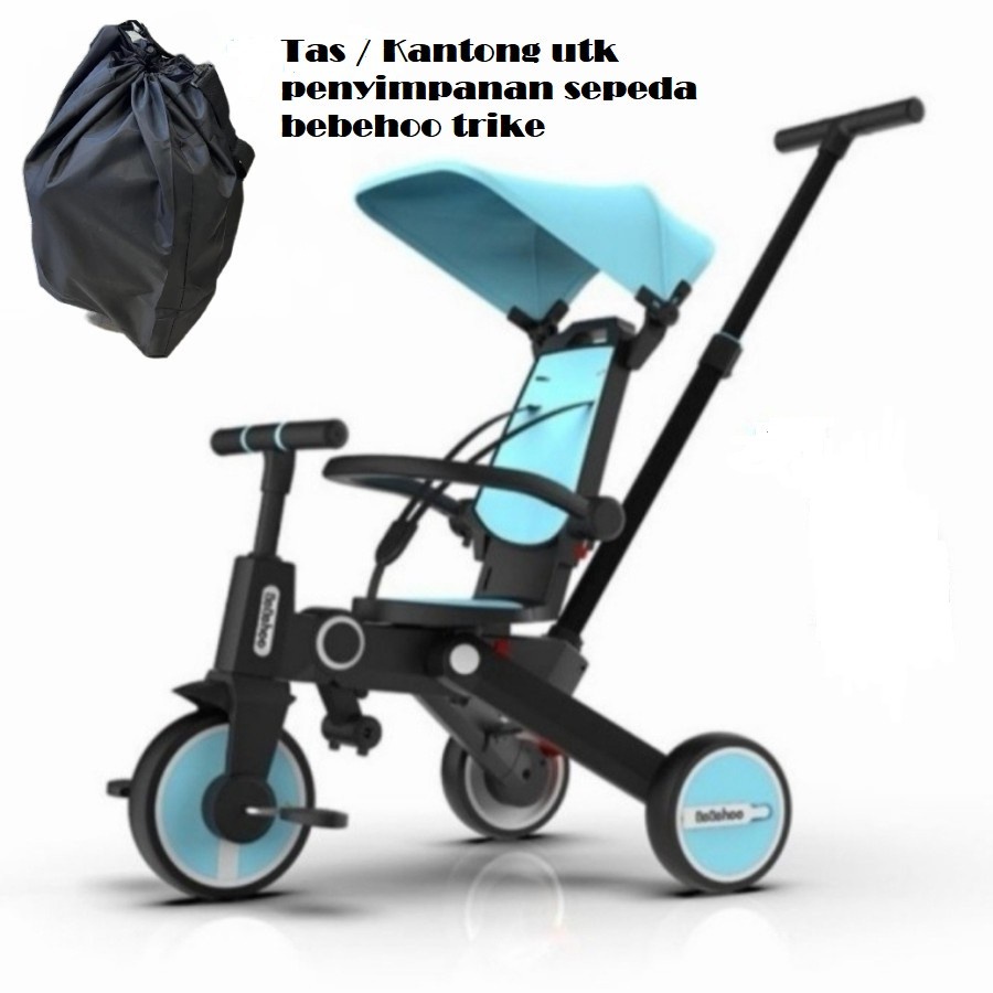 Bebehoo stroller case tas for sepeda bebehoo gen 2 7in1 Traveling