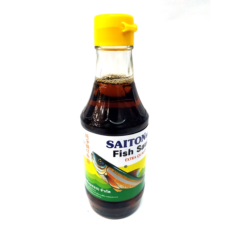 

Saiton Fish Sauce 200Ml