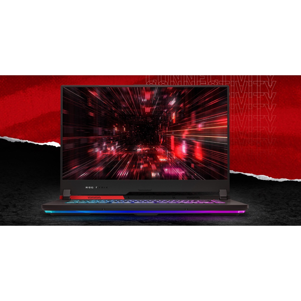 Laptop Gaming ASUS Rog G513QY RYZEN 9 5900HX RAM 16GB 1TB SSD RX6800 12GB OHS 15.6QHD 165HZ