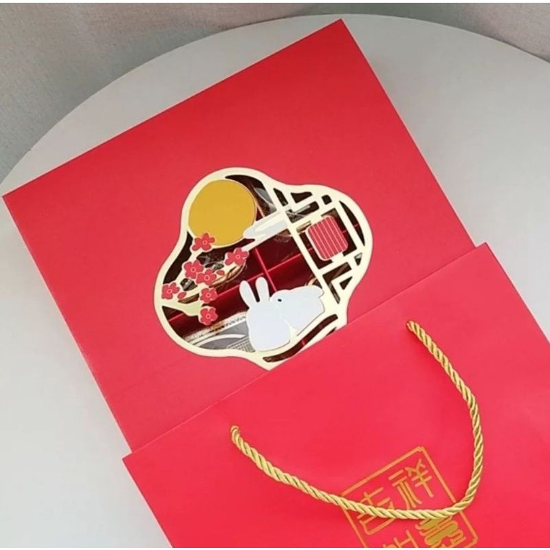 

Fuzhou Box Spiku / Packaging Kotak Bolu / Lapis Legit Imlek CNY 2023