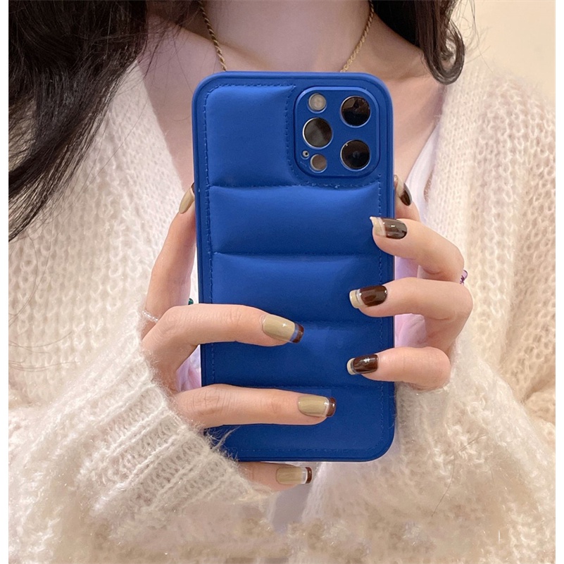 Soft Case Silikon Warna Permen Untuk iPhone 14 13 12 11 Pro Max X Xr Xs Max 7 8 6 Plus SE