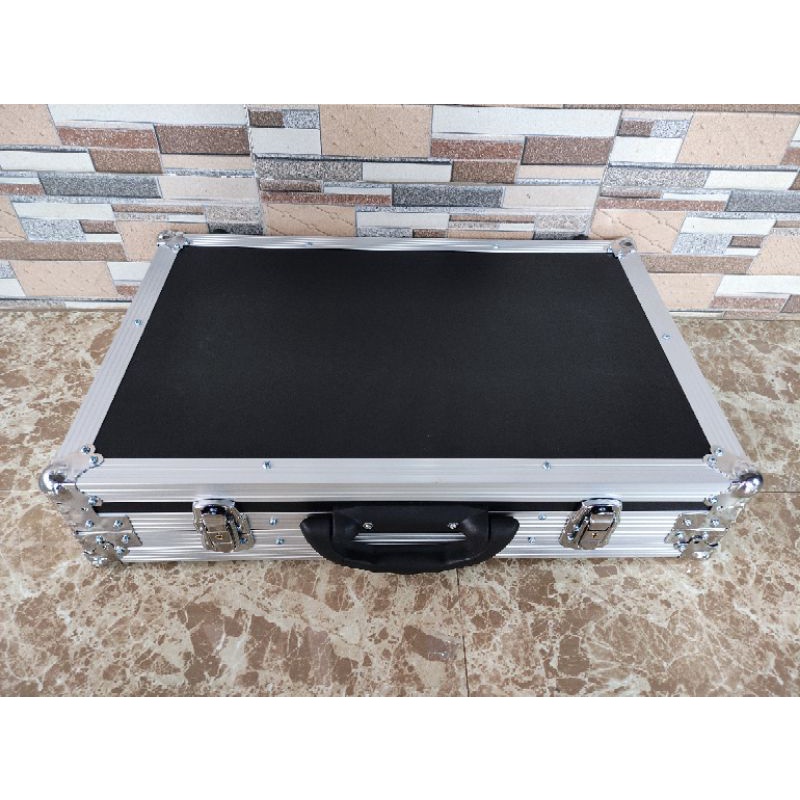 HARDCASE FLIGHTCASE EFEK GITAR BOSS GT-100