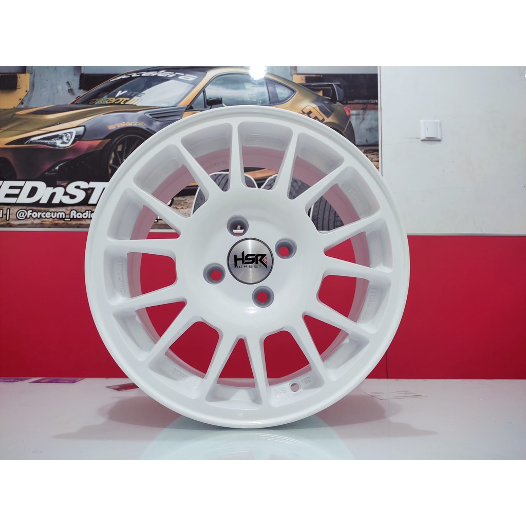Velg Mobil Agya, Ayla, Brio Ring 15 HSR FE02