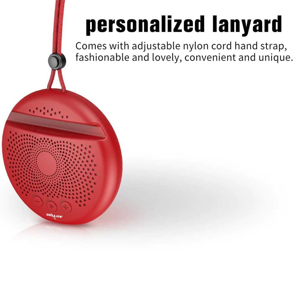 Zealot Speaker Portable Bluetooth V5.0 - S24