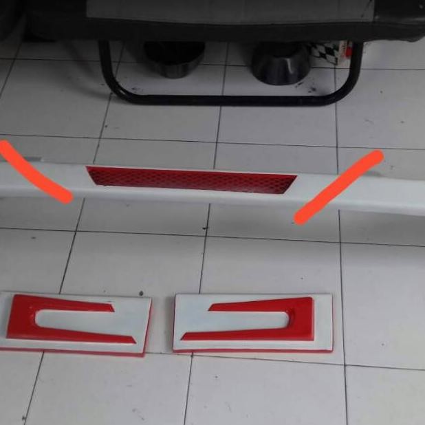 SAMBUNGAN BEMPER TRUK ISUZU TERMURAH