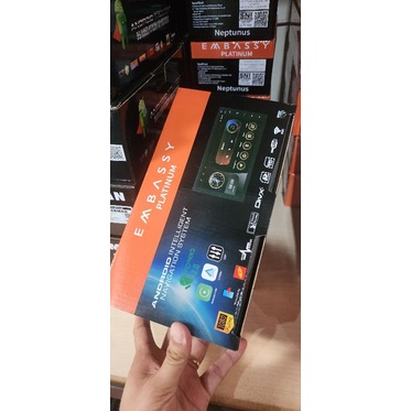 Hu Android 7inch Embassy Platinum Neptunus 2/32GB