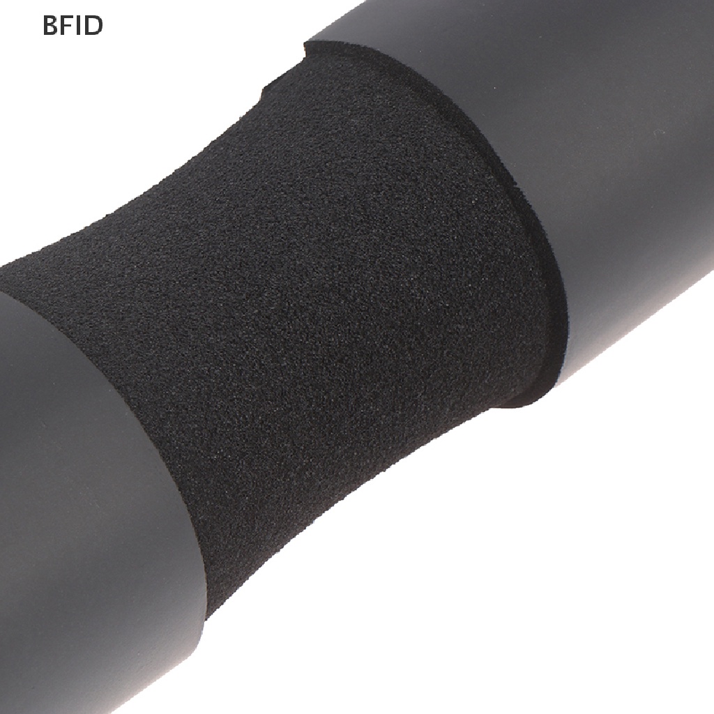 [BFID] Busa Barbel Pad Cover Squat Pad Untuk Gym Weight Lifg Cushioned Protective Pad [ID]