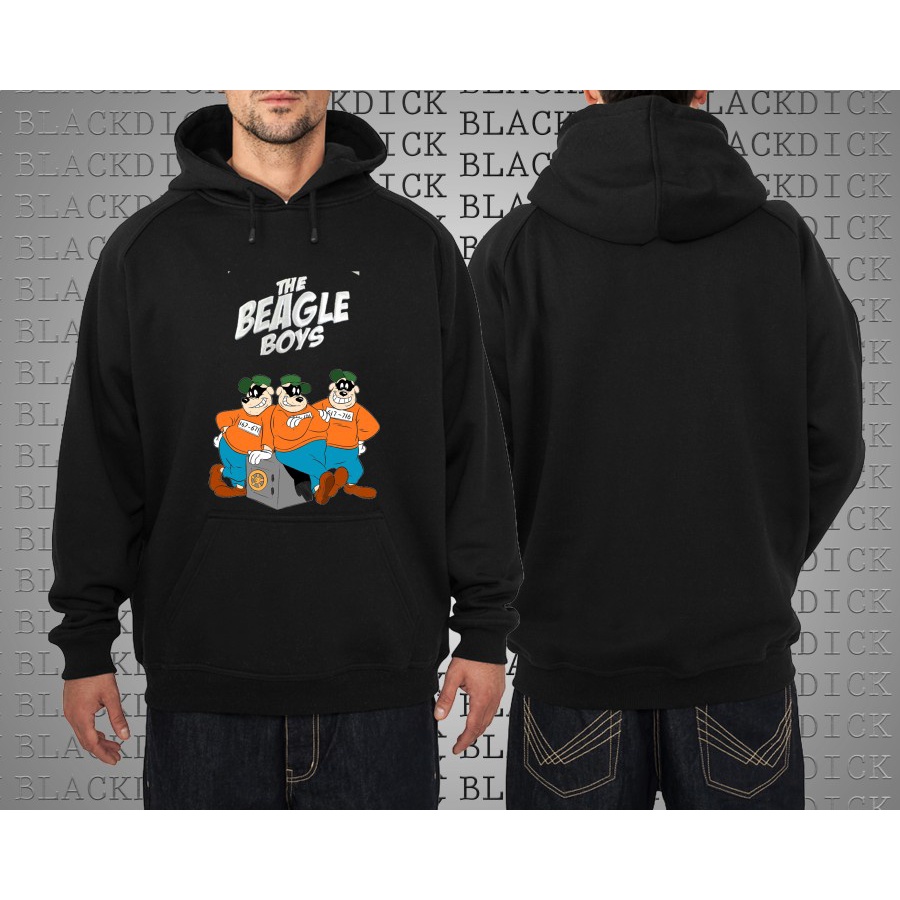 HOODIE BEAGLE BOYS