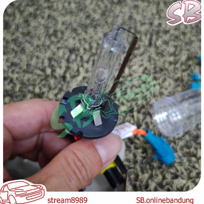 HID D2 D2Y D2H D2R D2S D4R D4S Autovision Tuner Projie lampu bulb HID