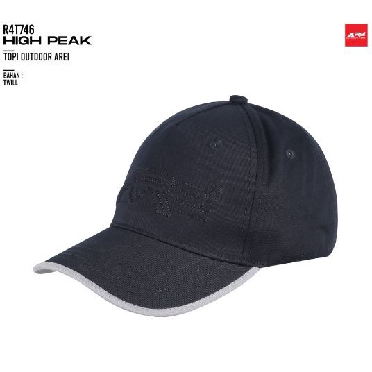 Topi Arei Rei High Peak