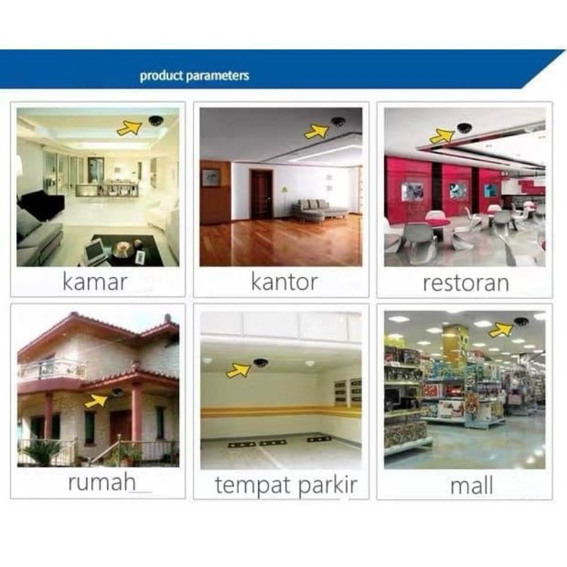 TERMURAH MEDAN KIRIM INSTANT CCTV PALSU/ DUMMY / FAKE / CCTV TIRUAN (KAMERA REPLIKA)