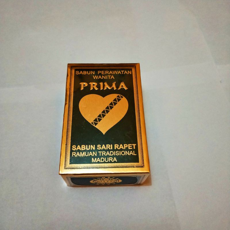 Sabun Sari Rapet Obat Keputihan Kewanitaan Penghilang Bau Herbal PRIMA ORI