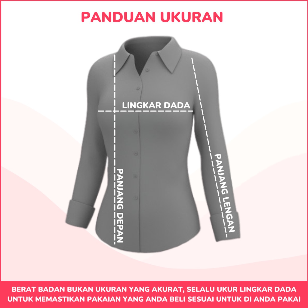 VIERA BLOUSE ATASAN WANITA OVERSIZE LENGAN BALON PANJANG KATUN RAYON CRINCLE AIRFLOW VISCOSE PREMIUM