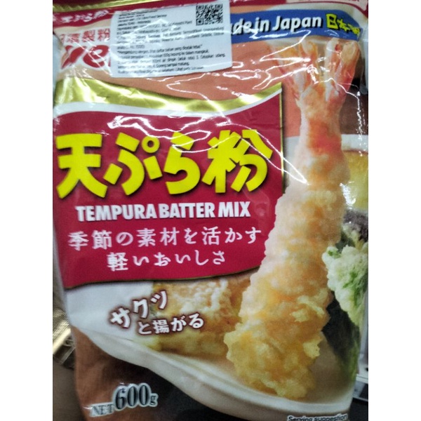 

Tepung tempura welna