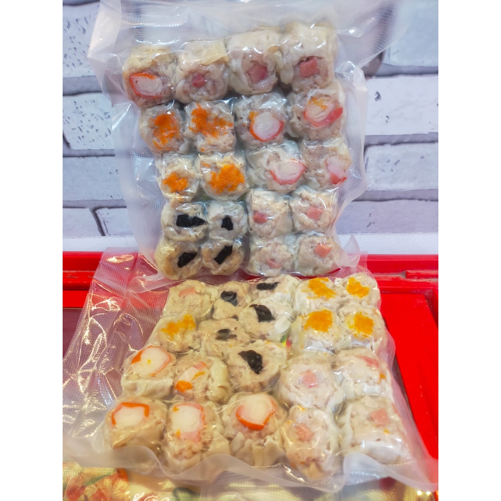 

DIMSUM MINI BESTSELLER ISI 20 / HALAL / MURAH