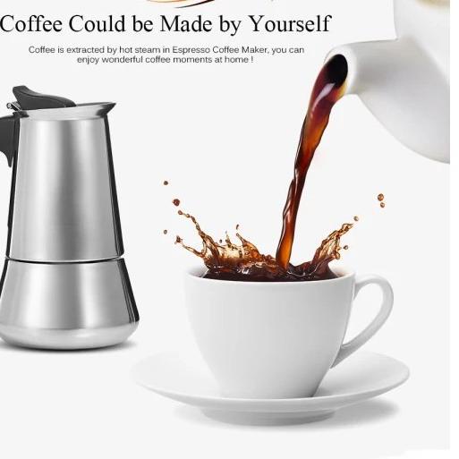 ⅍ ESPRESSO MAKER OTOMATIS ▼