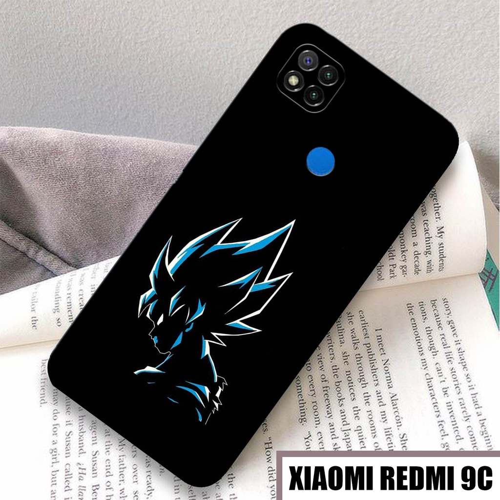 Case Hp REDMI 9C  - Casing Hp REDMI 9C  - Espa.id - Fashion Case  karakter - Case Cewek- Case Cowok 