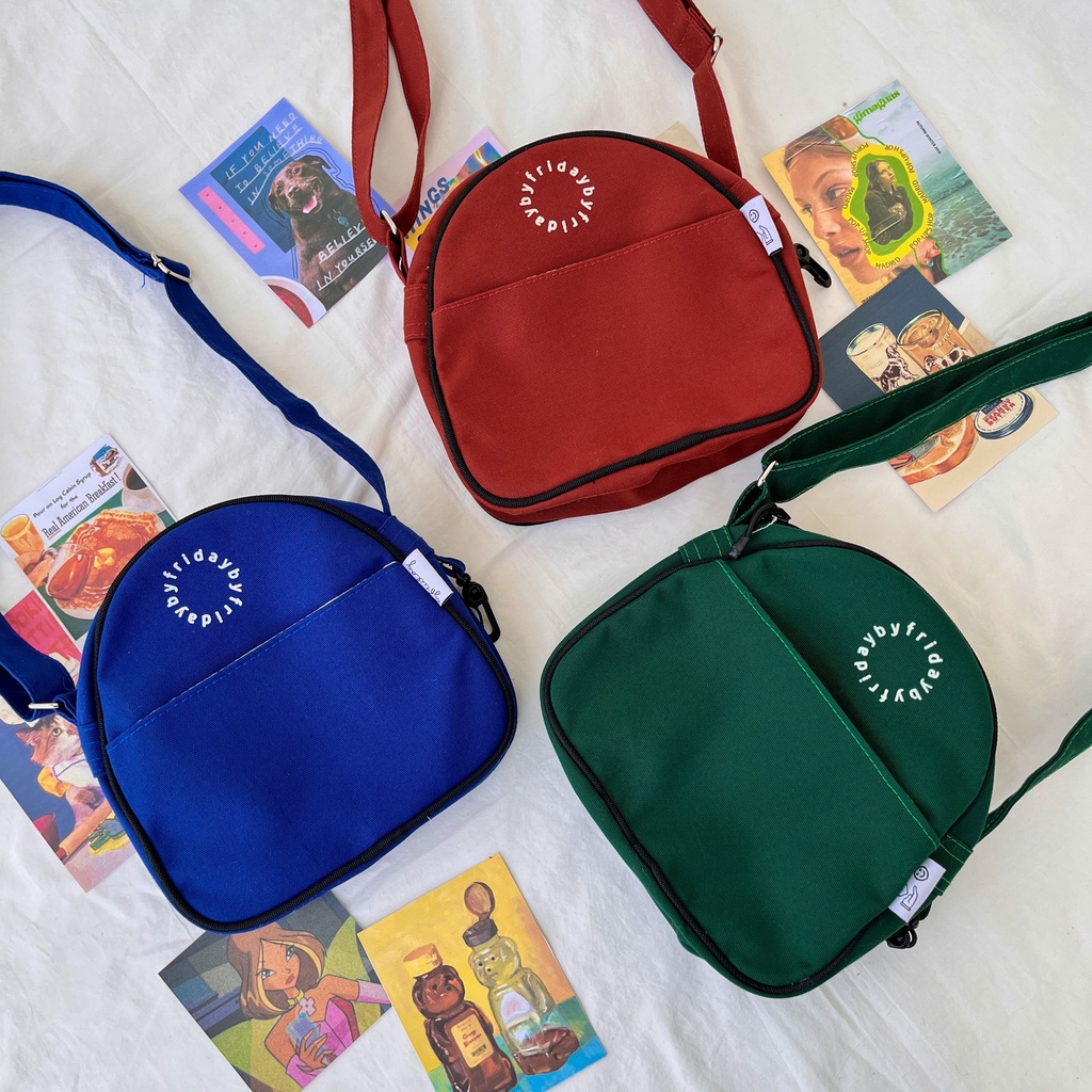 ONIGIRI Slingbag | Tas Slempang