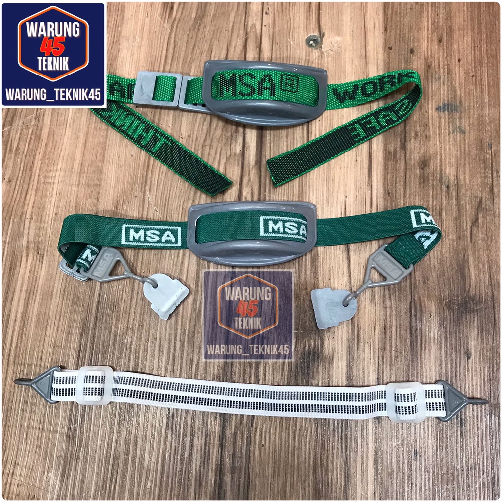 CHINSTRAP l CHIN STRAP l TALI DAGU HELM SAFETY PROYEK MSA SNI LOKAL