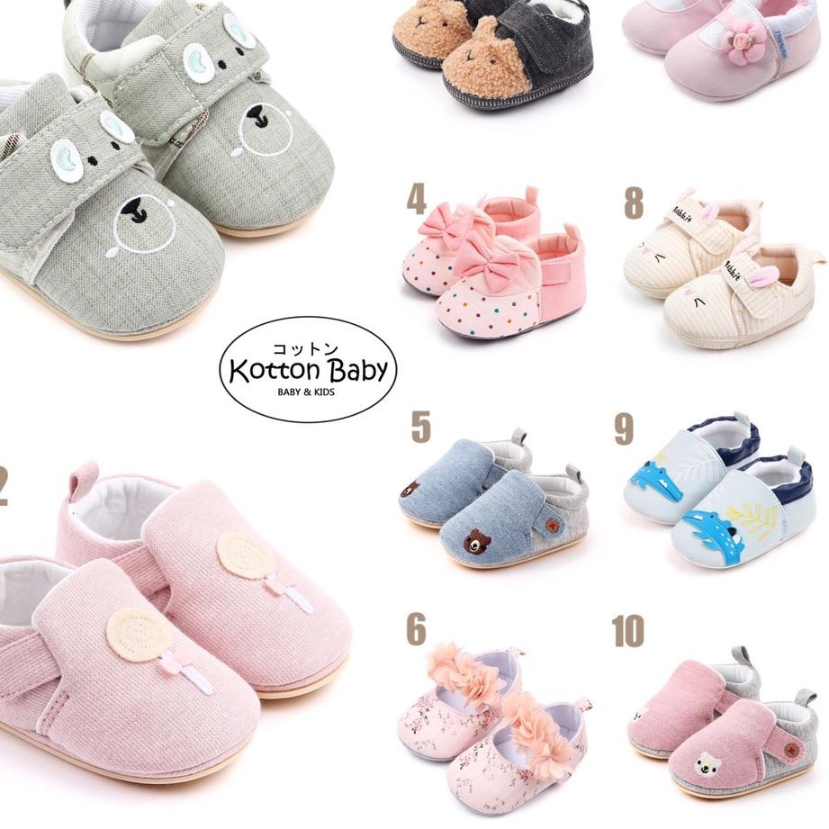 12.12 MALL 0-15 bln SEPATU BAYI vol.A ANAK SHOES LAKILAKI PEREMPUAN UNISEX CASUAL CONVERSE GAUL YM C
