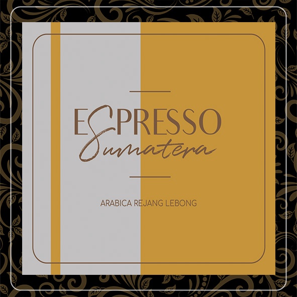 

KAHANGGI Kopi Arabica Rejang Lebong Wash 500 Gram