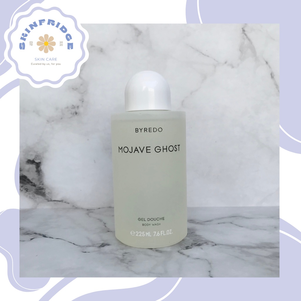 BYREDO Mojave Ghost Body Wash