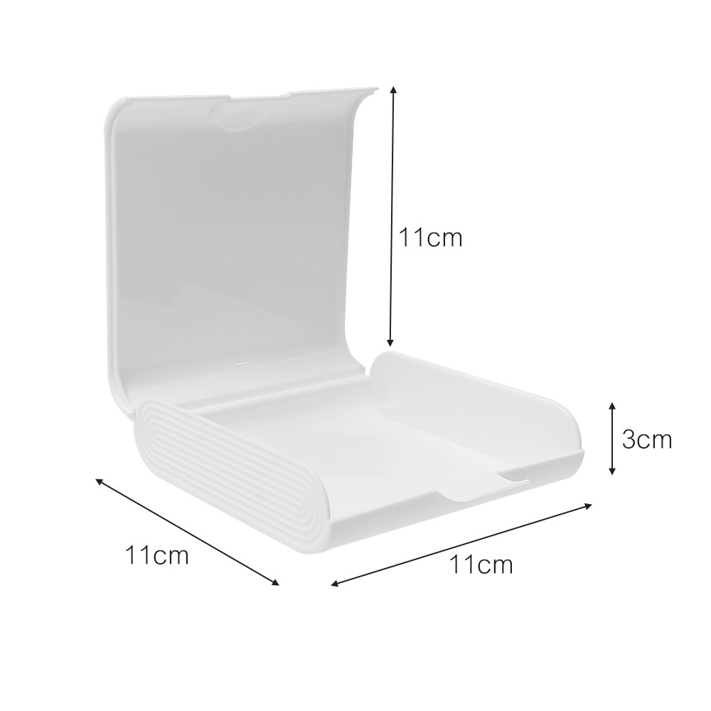 Kotak Display Aksesoris Penyimpanan Perhiasan Kalung Dan Tali Rambut Portable Jewelry Organizer Mini Desktop Dust Box