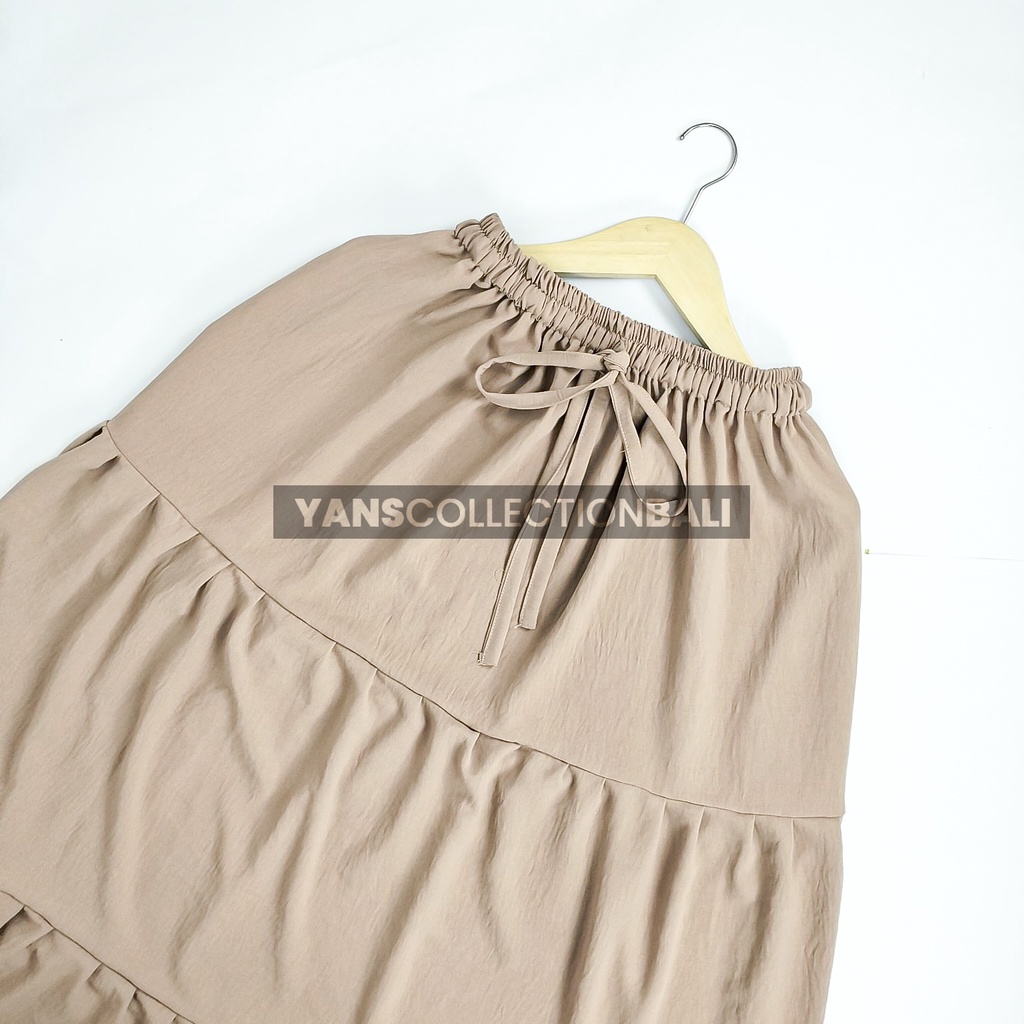 Rok Panjang Jumbo Canda Crincle