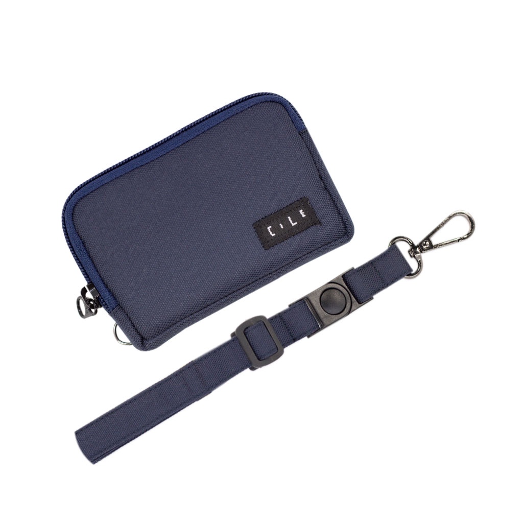 Dompet Kartu Uang Gantung Lanyard Hanging Wallet - DGKV