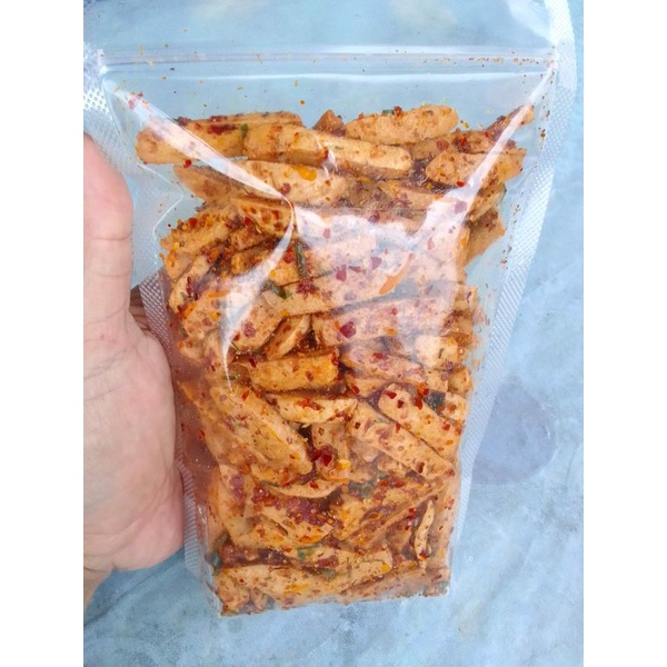 basreng pedas 250grm