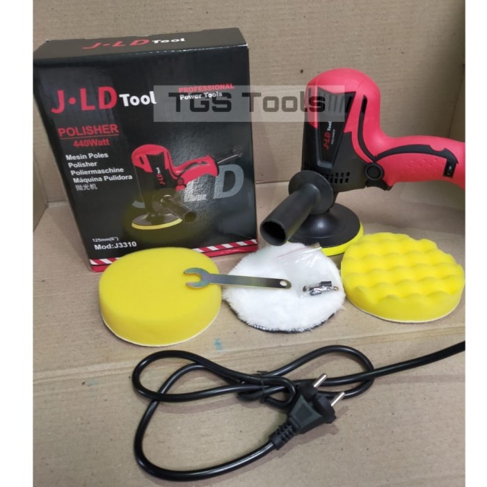 Pol Mesin Poles - Polisher Polisher Mesin Poles Mini - Jld