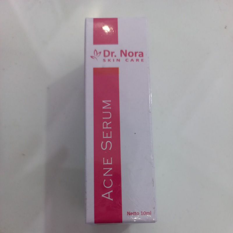 Acne Serum by Dr. Nora skincare