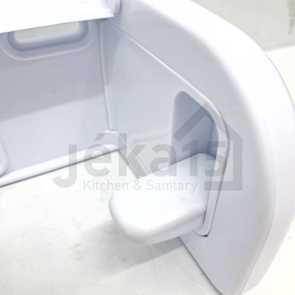 TEMPAT TISSUE ROLL KAMAR MANDI | TEMPAT TISSUE TOILET MODEL TOTO