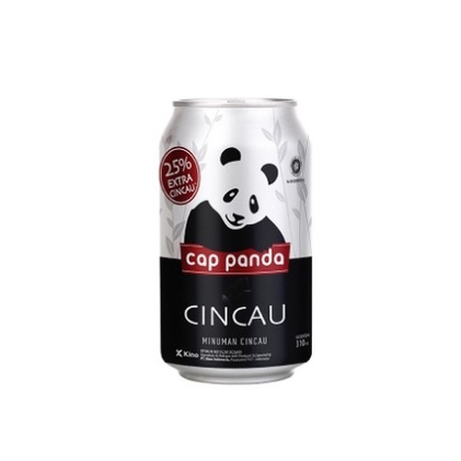 MINUMAN CINCAU CAP PANDA 310ML