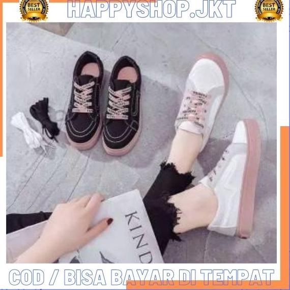 SLL.13Ja23ν ▫ HS [COD] Sepatu Wanita import Model Kanvas Terlaris 8805