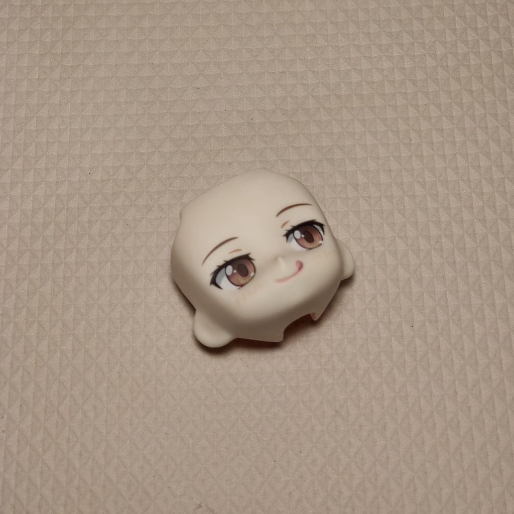 Nendoroid 488 Marika Tachibana Part Face 1