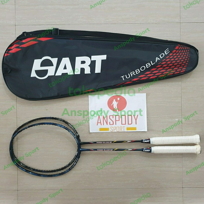 Jualan Raket Badminton Hart Turbo Blade 83/85 Limited