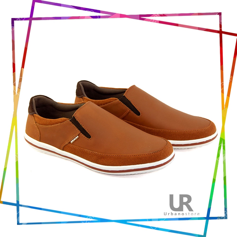 OBRAL Sepatu Loafers Fashion Pria ORIGINAL PAKALOLO 6559