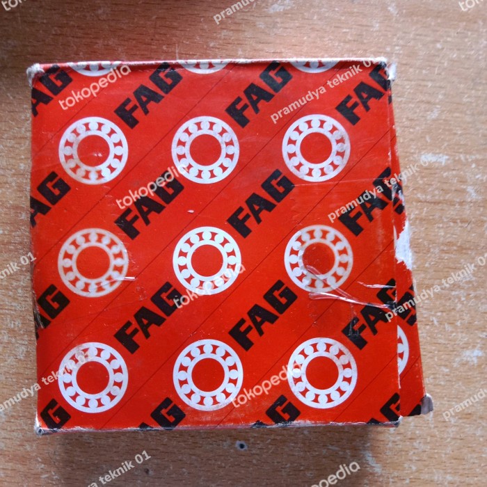 Bearing FAG 6312 ZZ/C3