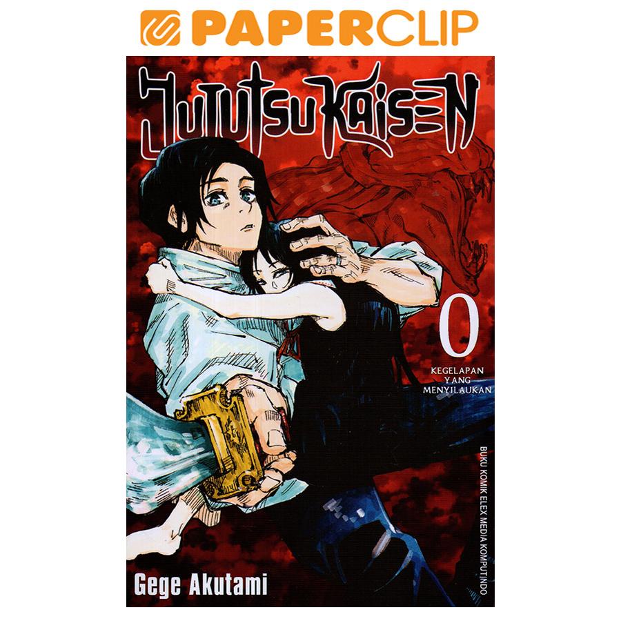 JUJUTSU KAISEN VOL.0