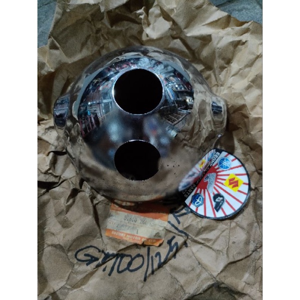 Batok Cover Lampu Depan Suzuki GT GT100