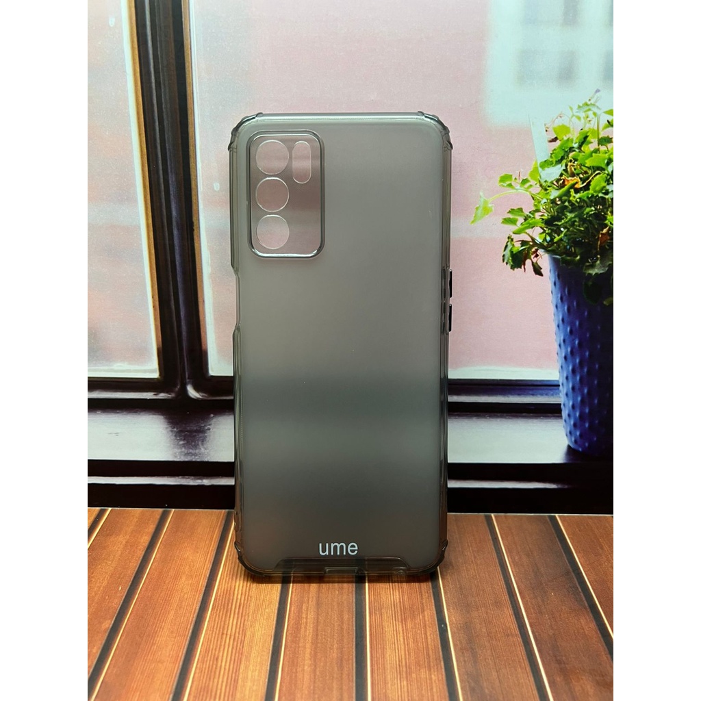 OPPO A16 CASE SILIKON UME TPU MATTE RAINBOW UNIQUE