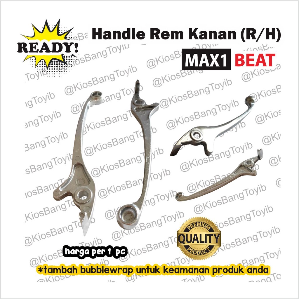 Handle Handel Tuas Rem Kanan BEAT VARIO SPACY REVO SUPRA (max1)